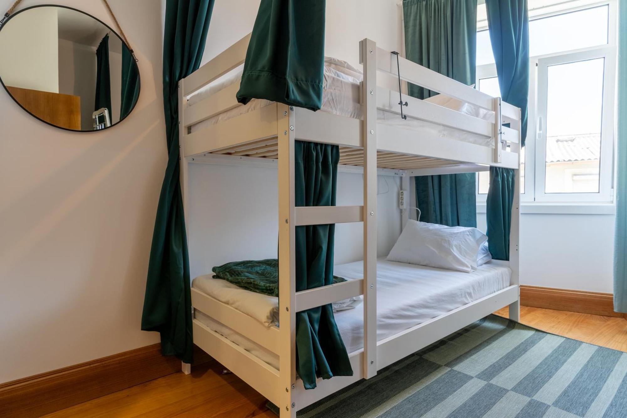 Cozy Nest Hostel OOporto Exteriör bild