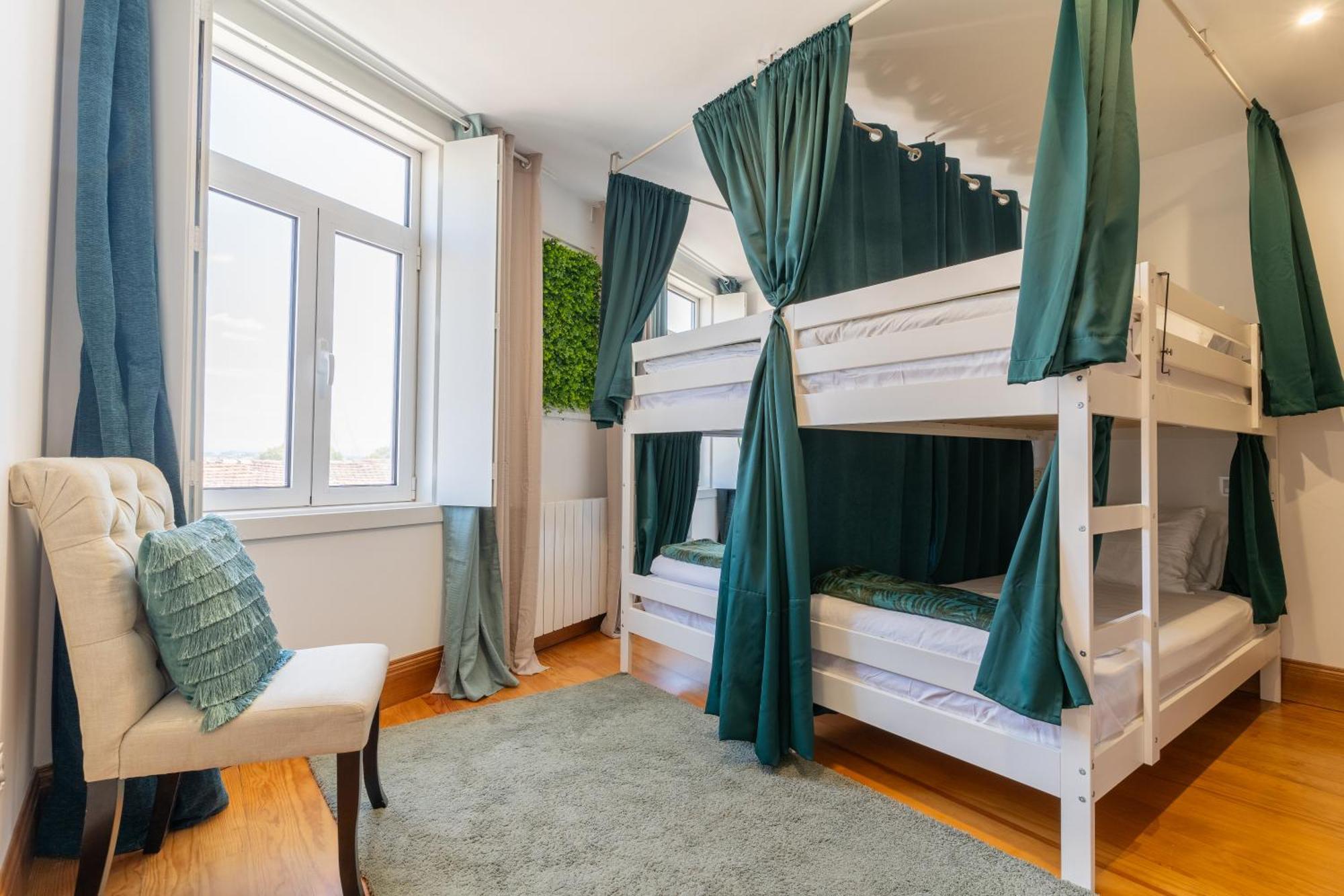 Cozy Nest Hostel OOporto Exteriör bild