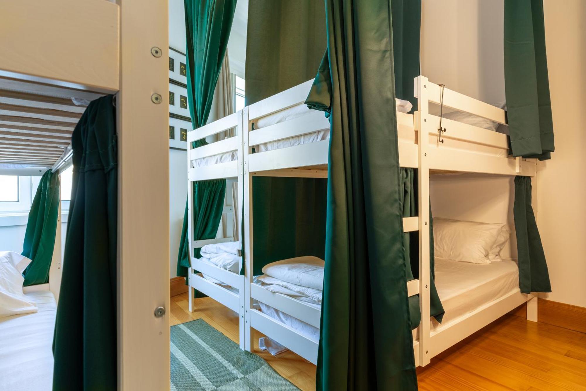 Cozy Nest Hostel OOporto Exteriör bild