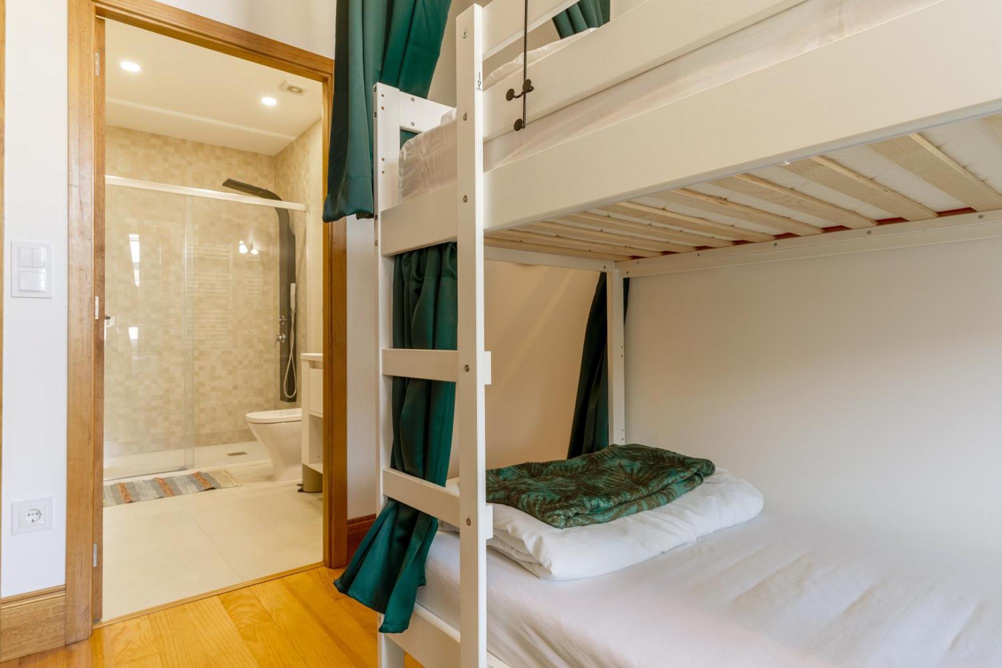 Cozy Nest Hostel OOporto Exteriör bild