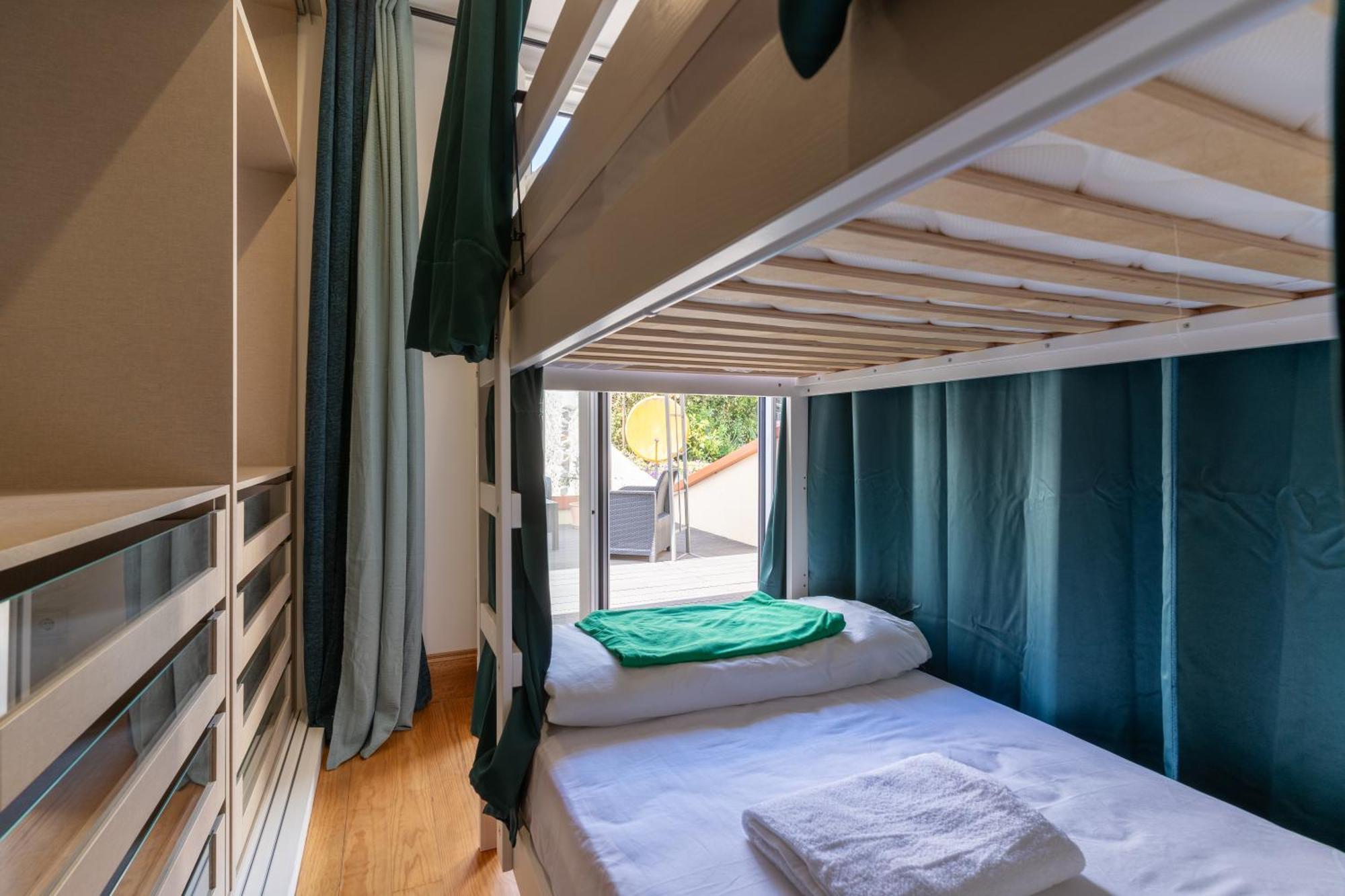 Cozy Nest Hostel OOporto Exteriör bild