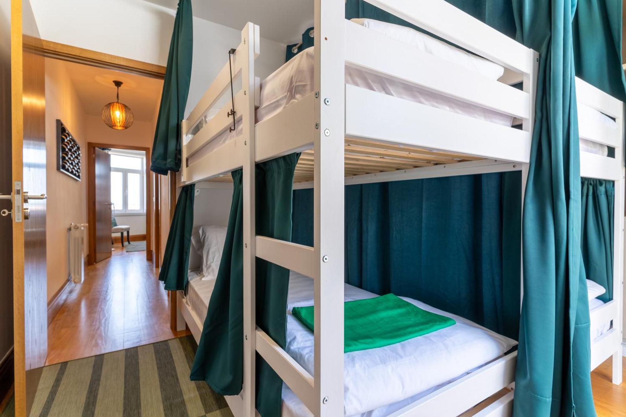 Cozy Nest Hostel OOporto Exteriör bild