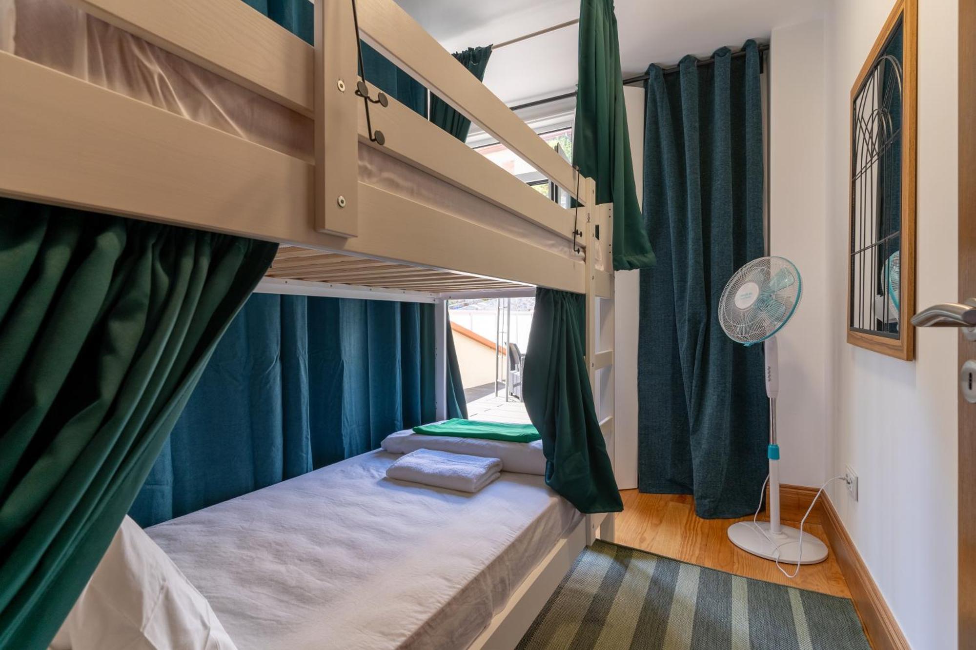 Cozy Nest Hostel OOporto Exteriör bild