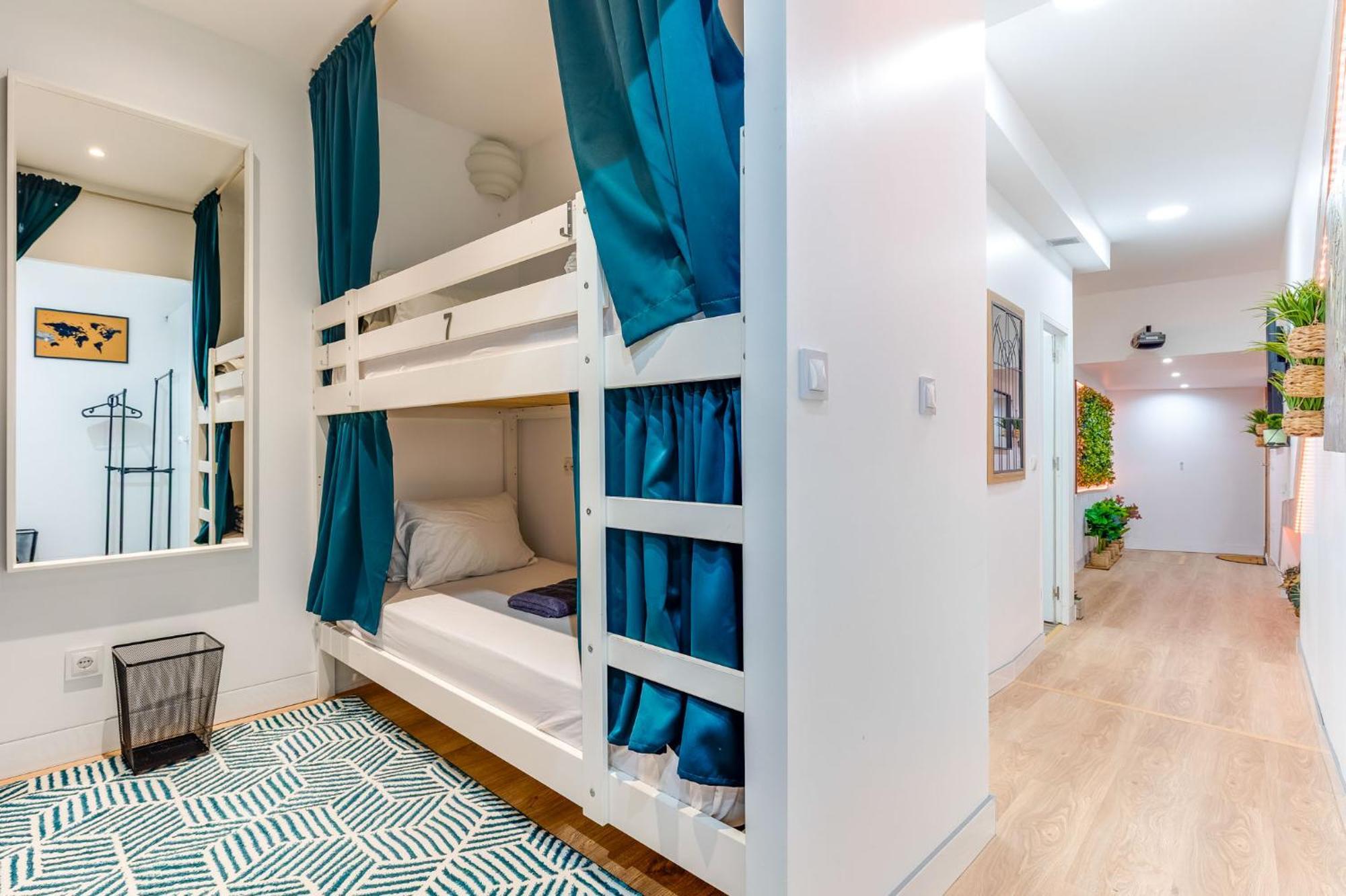 Cozy Nest Hostel OOporto Exteriör bild