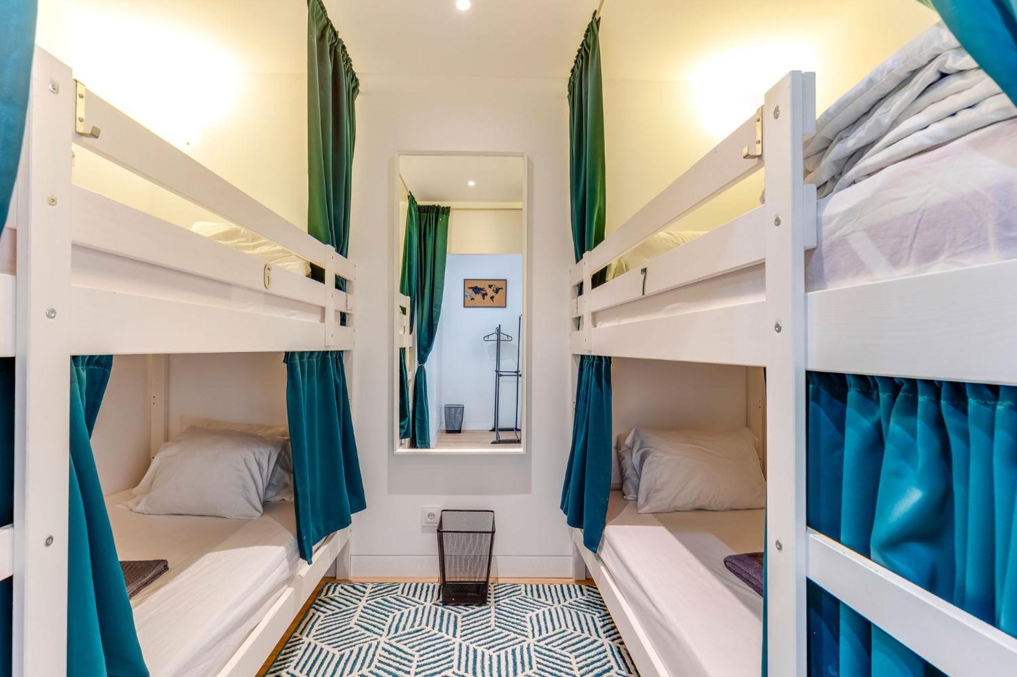 Cozy Nest Hostel OOporto Exteriör bild