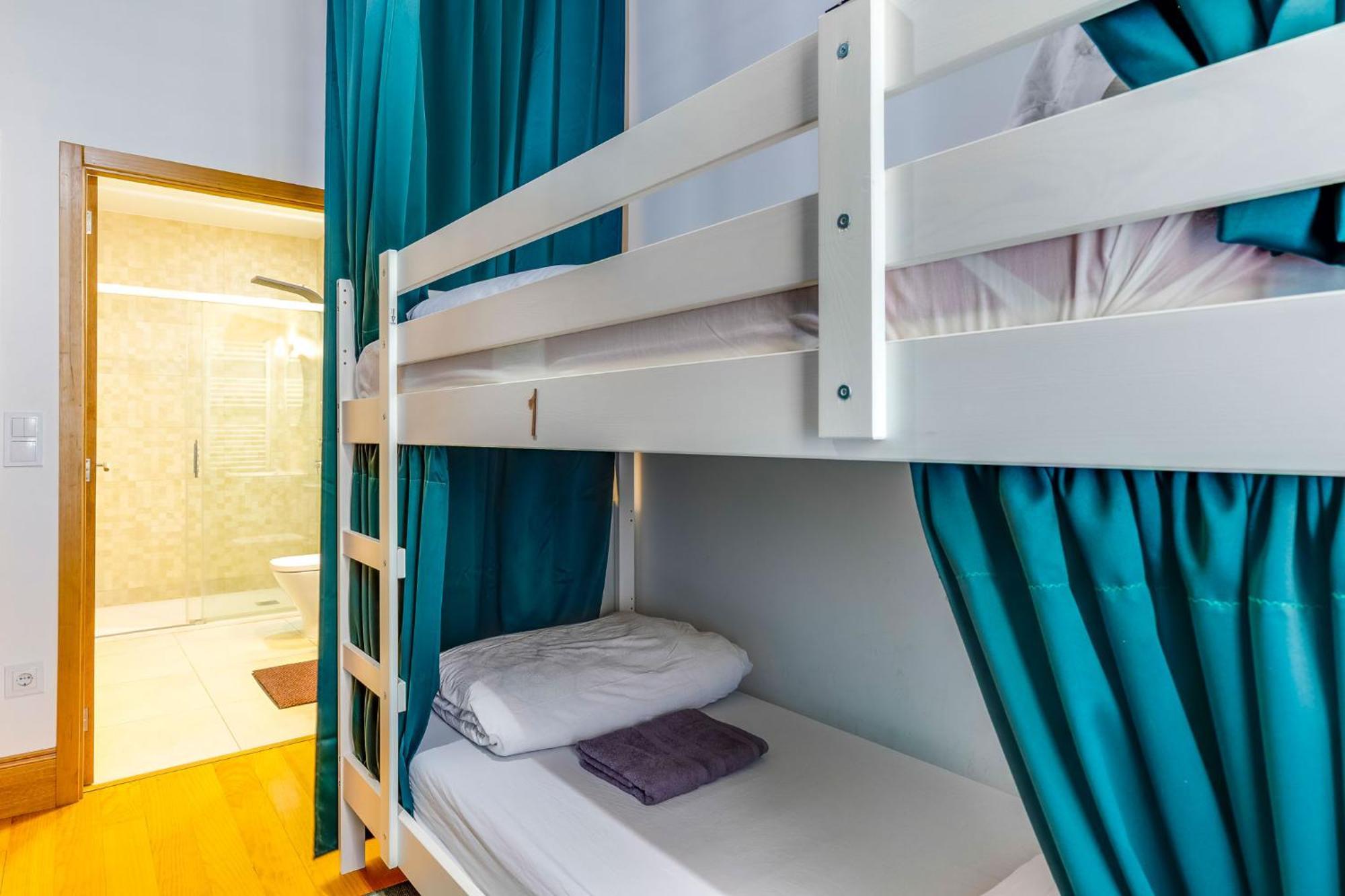 Cozy Nest Hostel OOporto Exteriör bild